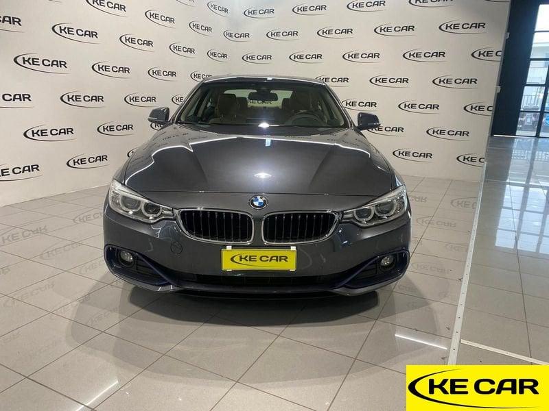 BMW Serie 4 420 d Coupé Sport