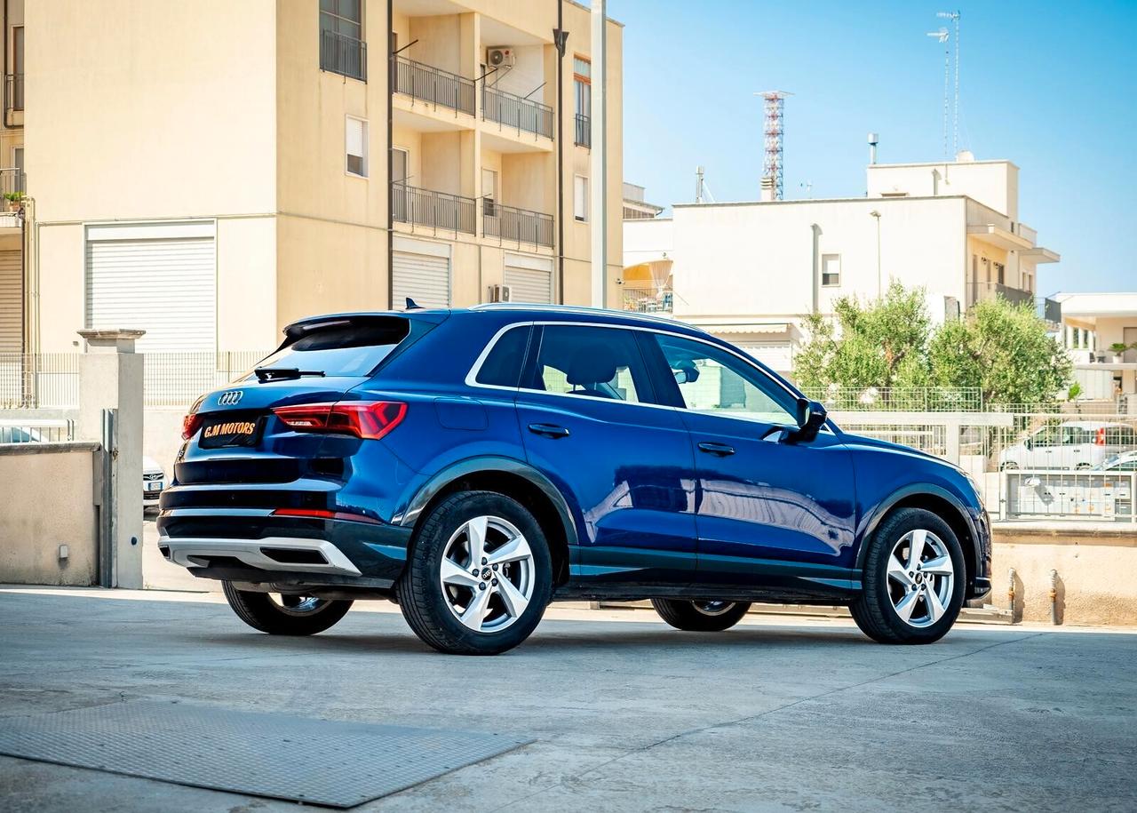 Audi Q3 35 TDI S tronic Business Advanced