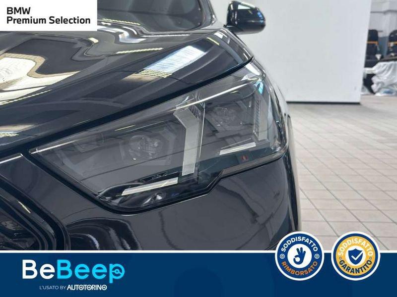 BMW X2 SDRIVE 18D MSPORT AUTO