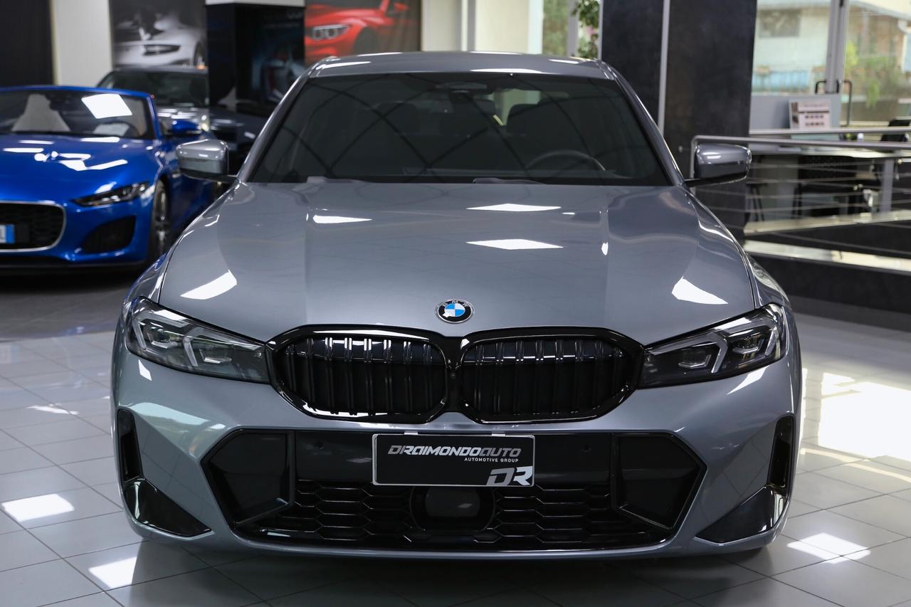 BMW 320d 48V mhev Msport Pro auto