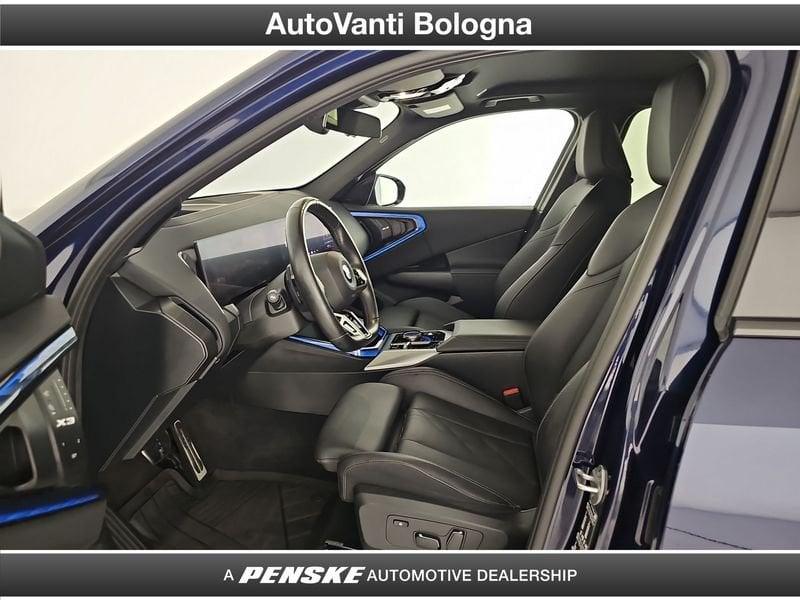 BMW X3 X3 xdrive20d MSport Pro auto