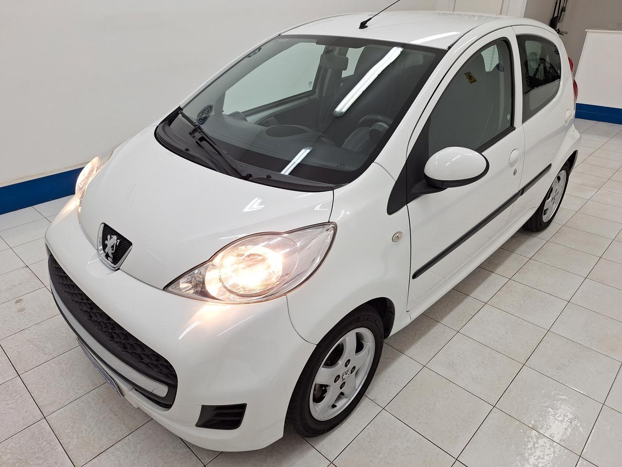 Peugeot 107 1.0 Benzina 68cv