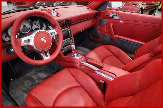 PORSCHE 997 Turbo S Cabriolet