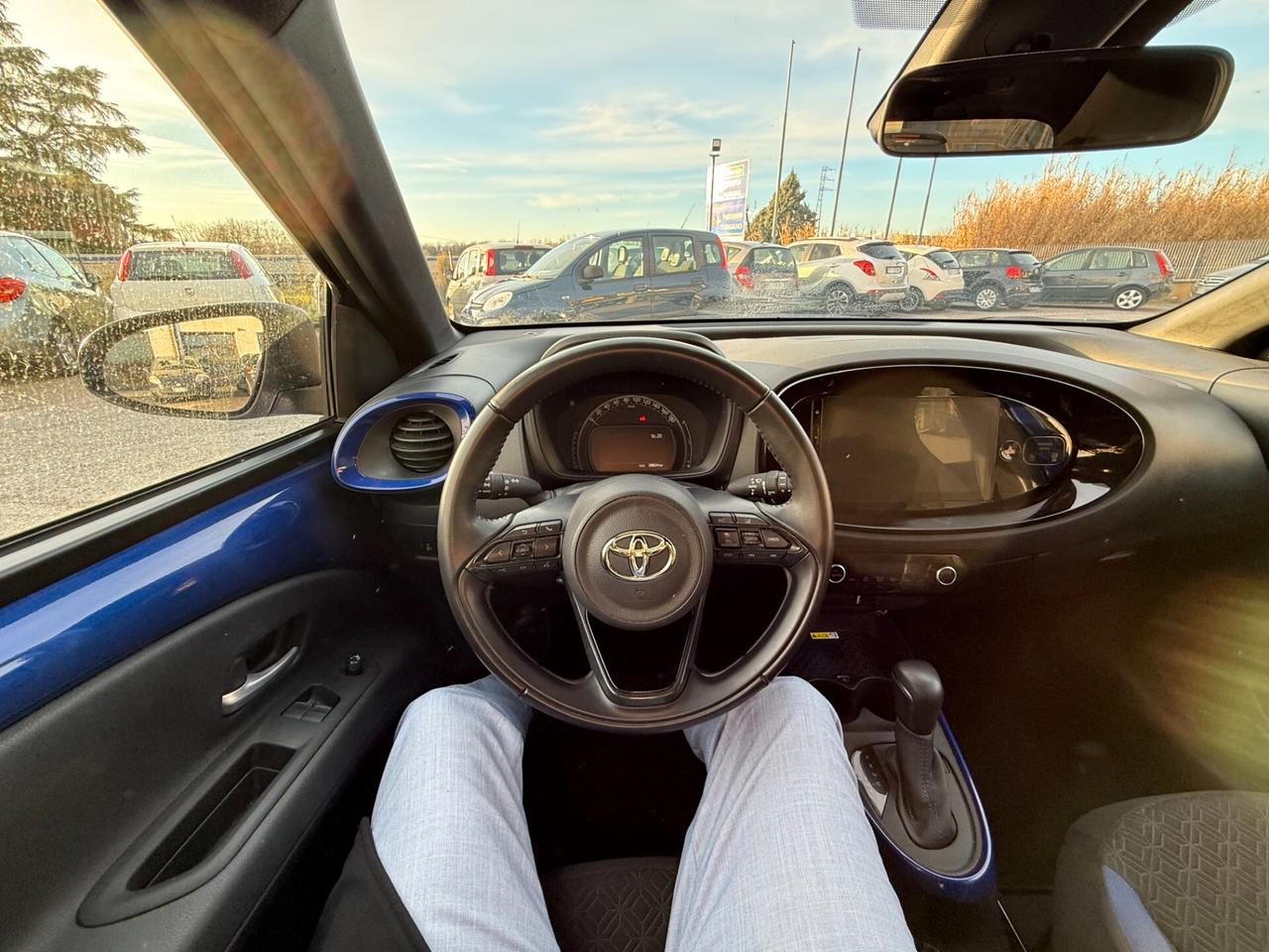 Toyota Aygo X 1.0 VVT-i 72 CV 5 porte Lounge S-CVT