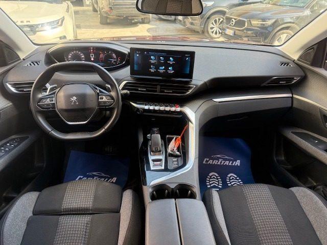 PEUGEOT 5008 BlueHDi 130 S&S EAT8 Active Business