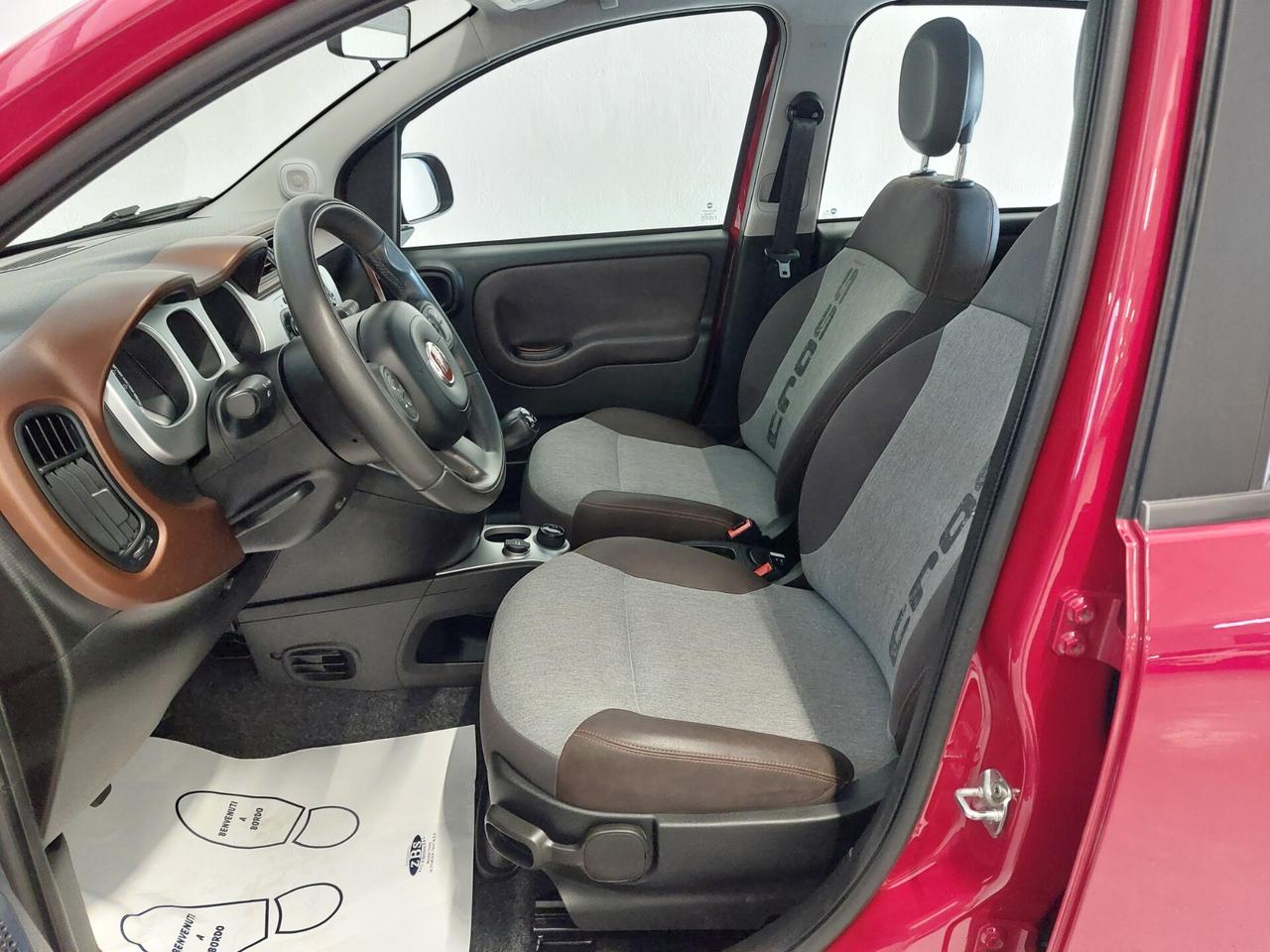 FIAT Panda Cross Panda Cross 1.3 MJT S&S 4x4