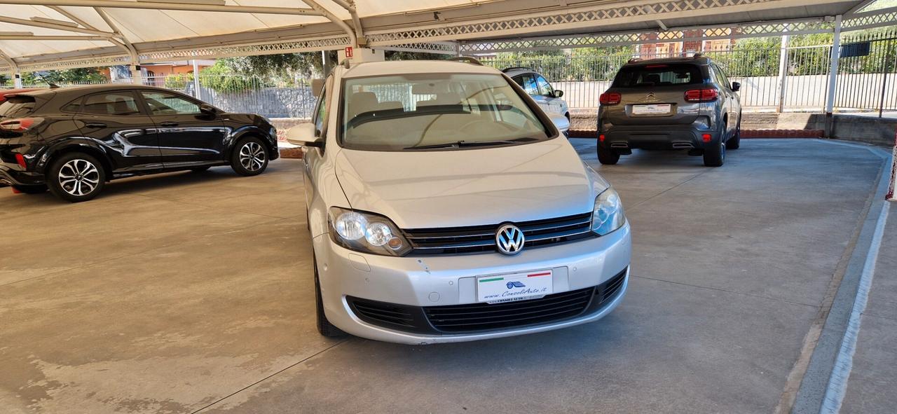 Volkswagen Golf Plus 1.6 TDi 105cv Highline