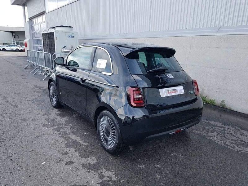 FIAT 500 500e 42 kWh