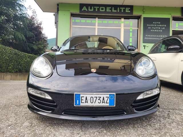 Porsche Boxster 2.9 manuale 256 CV Solo 43000 Km Libro Service