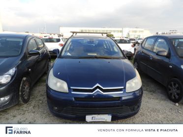 CITROEN C4 I 2004 Berlina - C4 1.6 hdi 16v Exclusive s/xeno 110cv fap