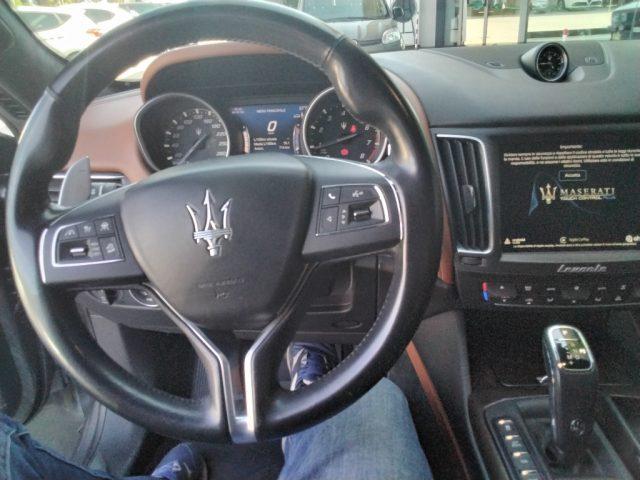 MASERATI Levante V6 AWD Gransport
