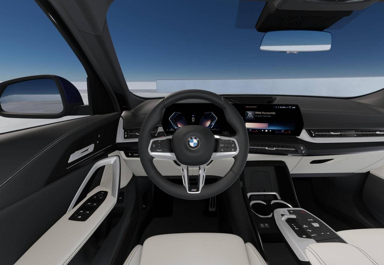 BMW X2 sDrive20i 48V MSport