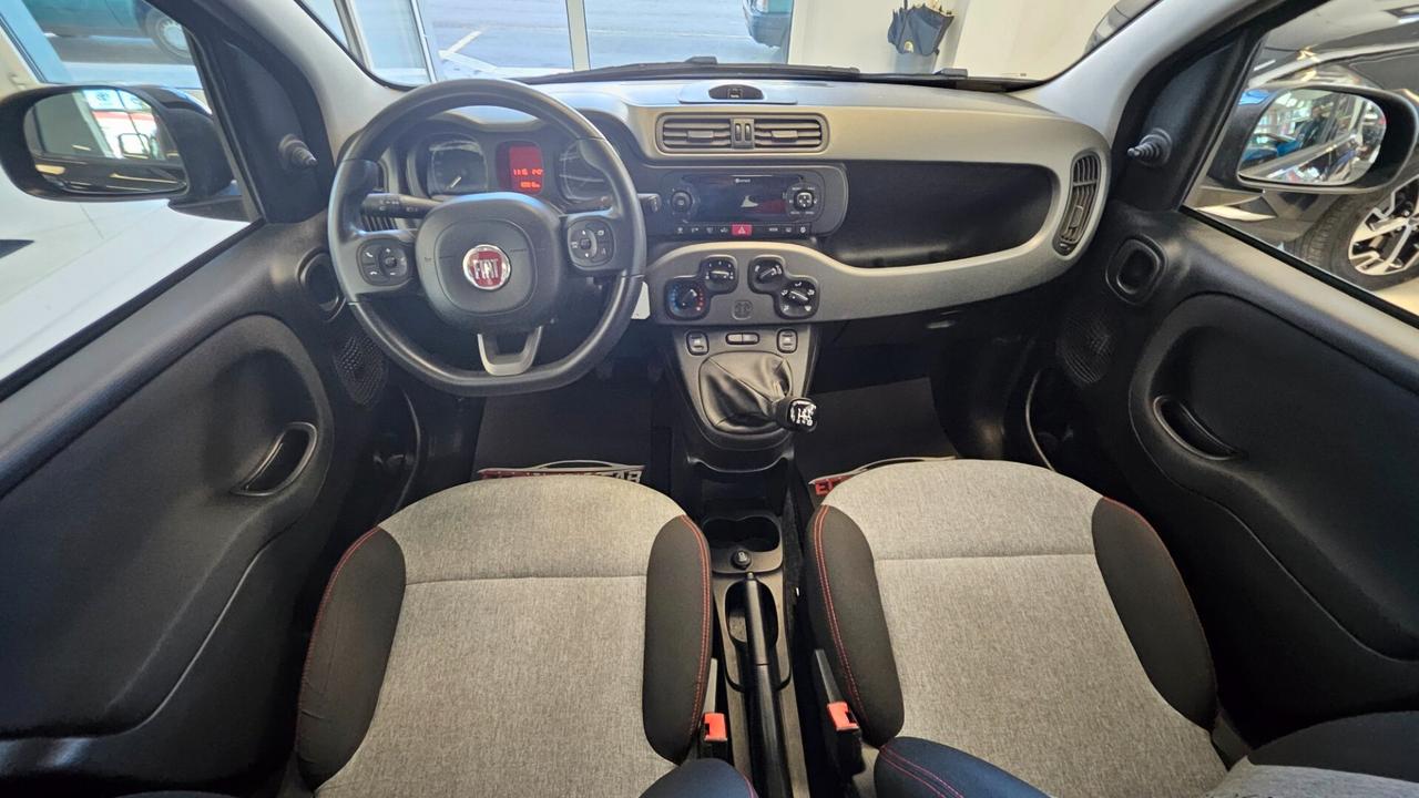 Fiat Panda 1.2 Lounge