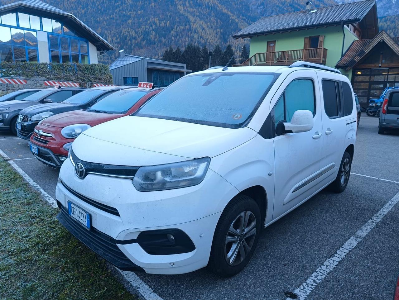 Toyota Proace Verso 1.5D Executive