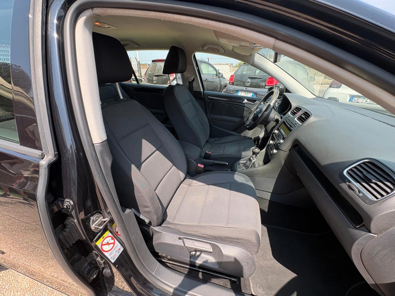 Volkswagen Golf 2.0 TDI 110CV 5p. Comfortline