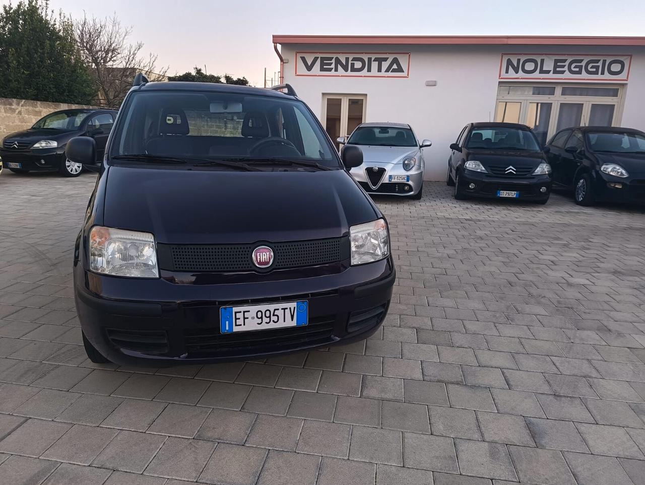 Fiat Panda 1.2 - anno 2011