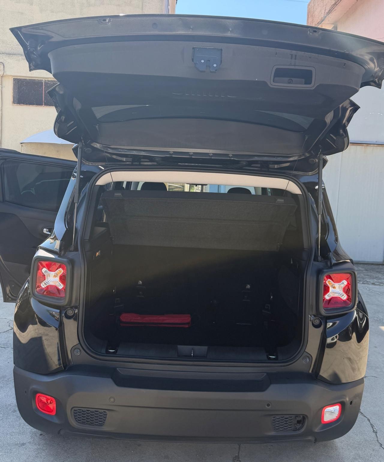 Jeep Renegade 1.6 Mjt 120 CV Longitude