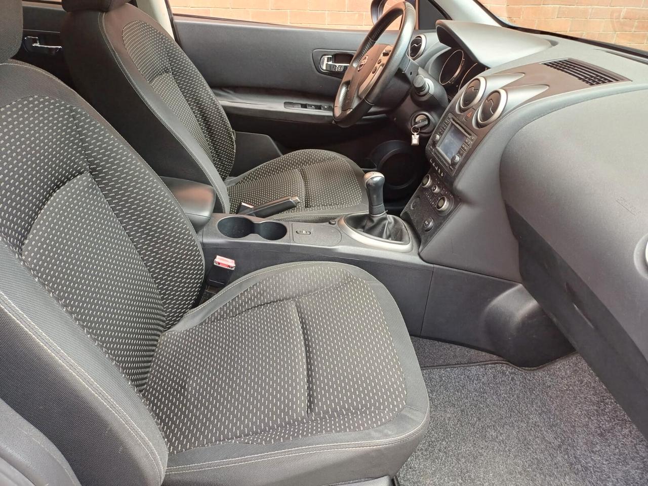 Nissan Qashqai 1.6 16V n-tec