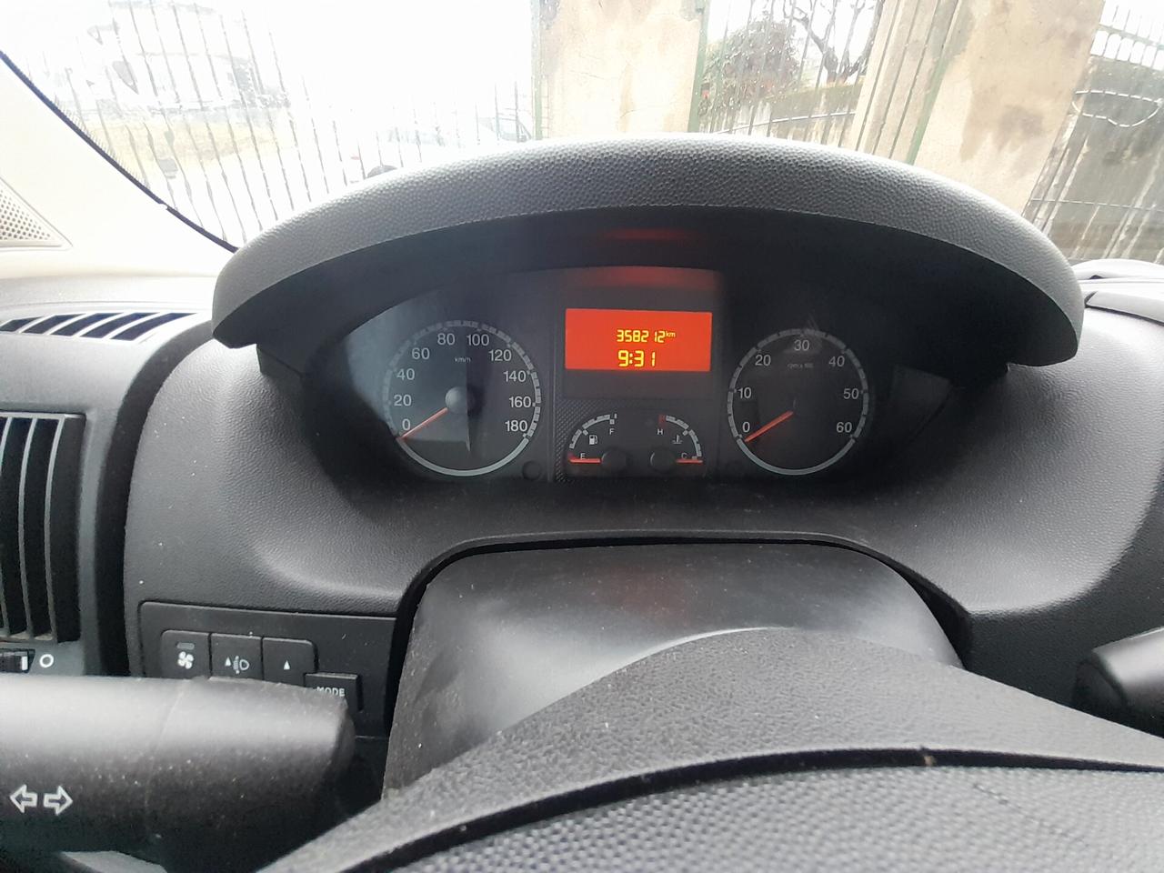 Fiat Ducato 28 2.0 MJT PC-TN Furgone 9 posti