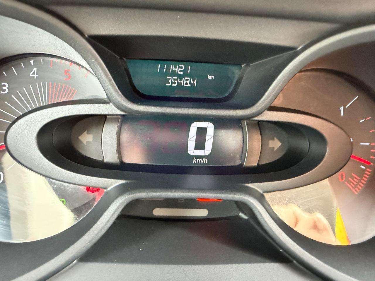 Renault Captur dCi 8V 90 CV Start&Stop Energy Life