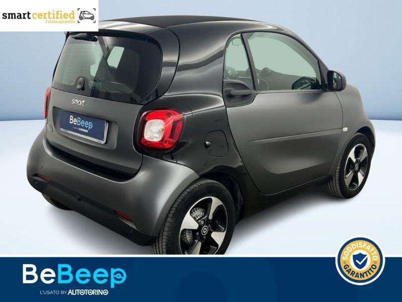 smart fortwo EQ PASSION 22KW