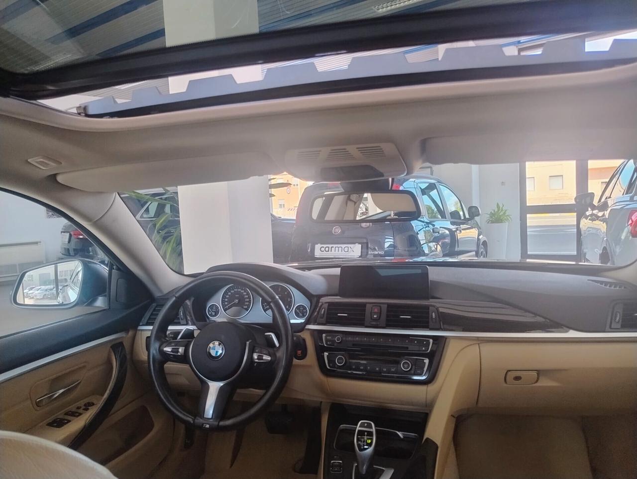 Bmw 420 420d xDrive Coupé Sport