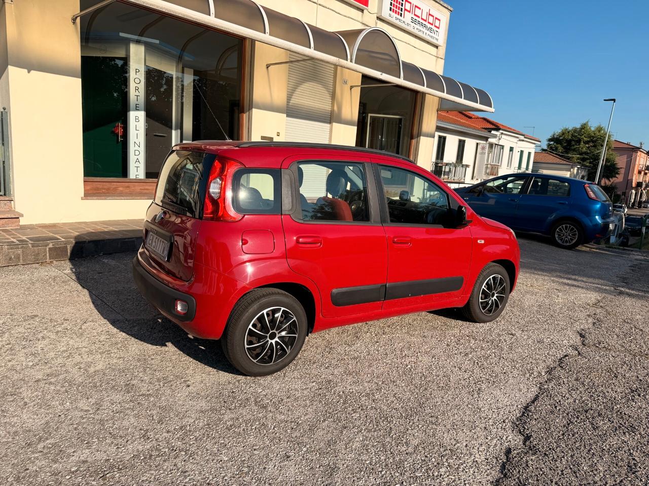 Fiat Panda 1.2 5 Posti KM 94000