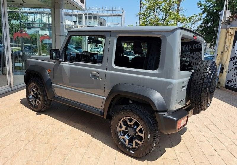 Suzuki Jimny 1.5 4AT Gripcontrol