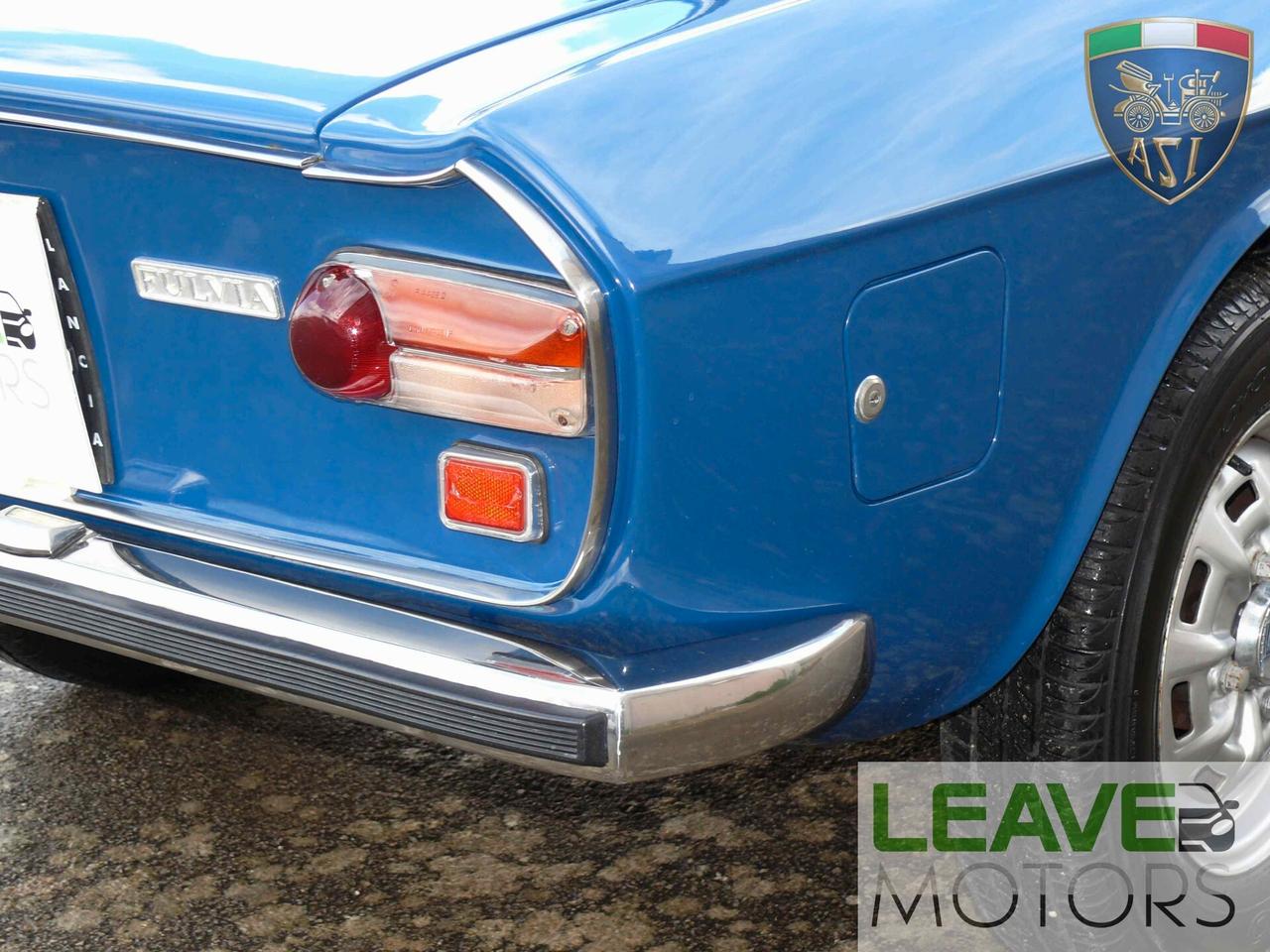 Lancia Fulvia Coupè 1,3 S (M1432)