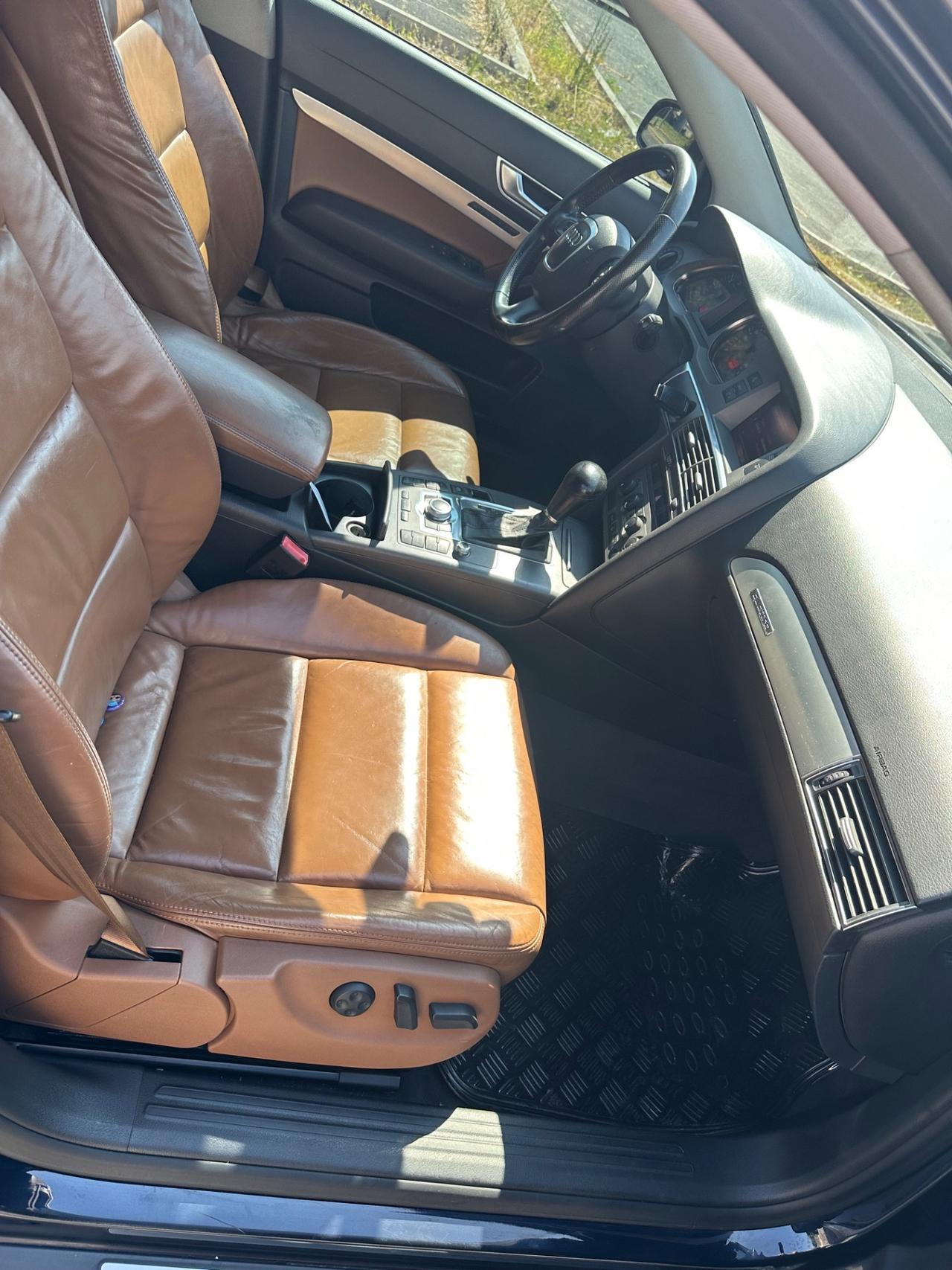 Audi A6 Avant 3.0 V6 TDI quattro
