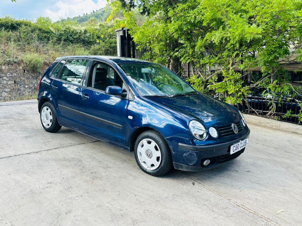 Volkswagen Polo 1.4 TDI 75cv 5p. Neop.