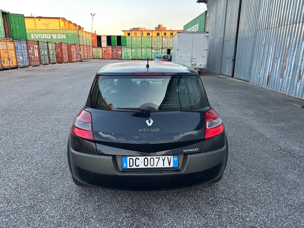 Renault Megane Mégane 1.5 dCi/105CV 3 porte Dynamique