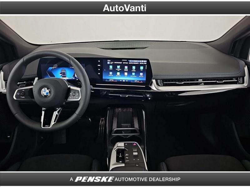 BMW Serie 2 Active Tourer 218d Active Tourer Msport auto