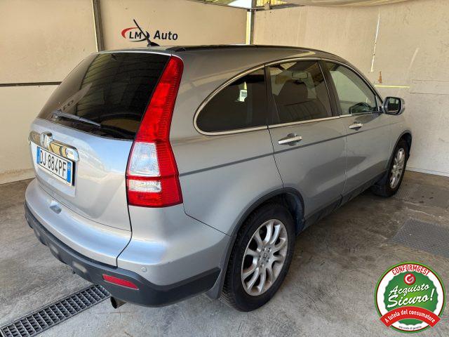 HONDA CR-V 2.0 i-VTEC 16V aut. Advance