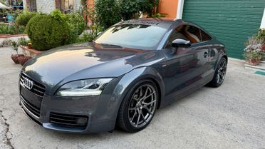 Audi TT Coupé 2.0 TFSI Advanced plus