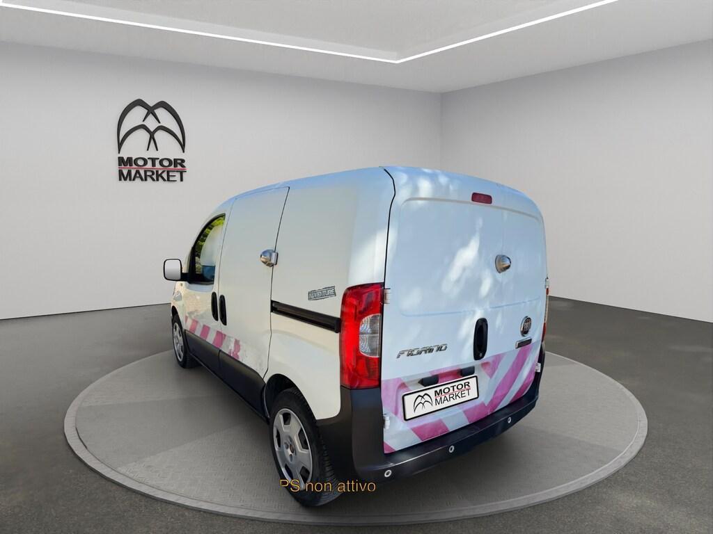 Fiat Fiorino III Promiscuo Fiorino Combi N1 1.3 Mjt 95cv Adv. Classe 2 E6b