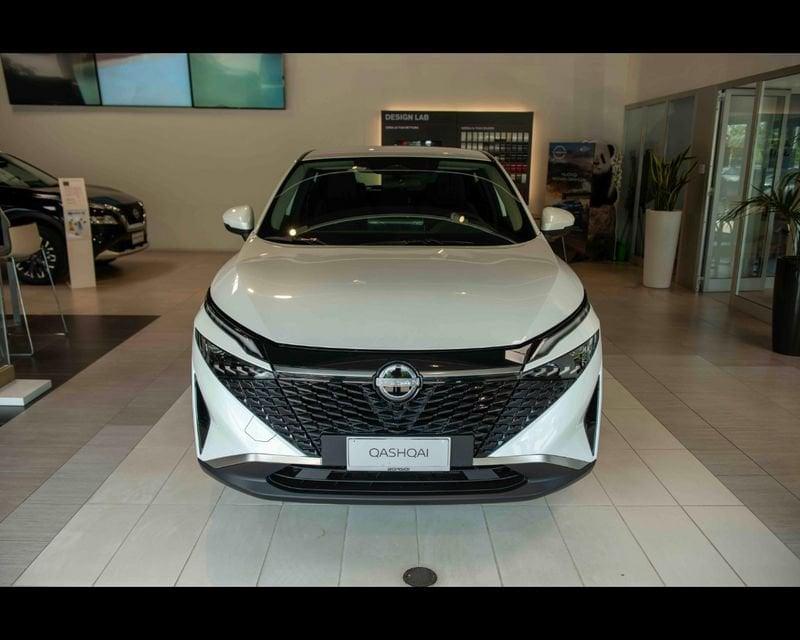 Nissan Qashqai NEW ACENTA MHYB 140CV MT 2WD