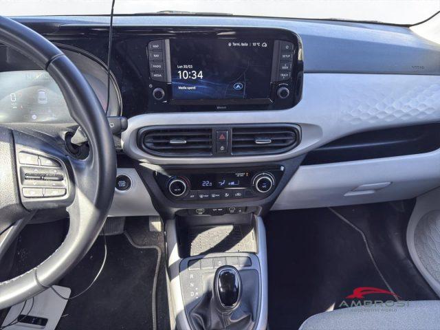 HYUNDAI i10 1.0 mpi Prime Deluxe Pack 63cv auto