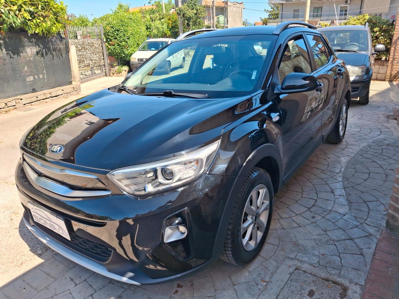 Kia Stonic 1.4 MPI EcoGPL Style