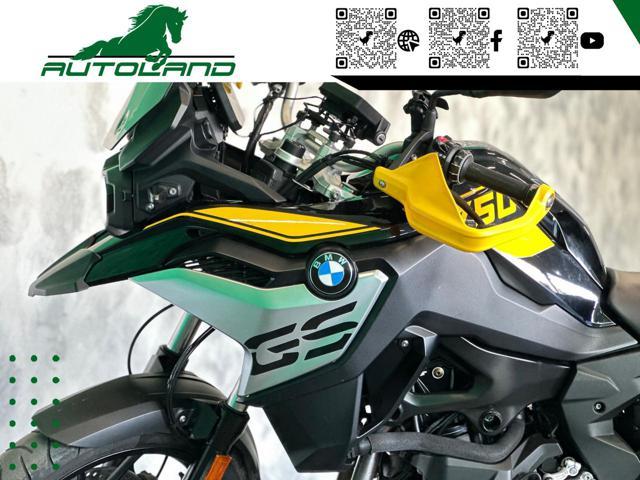 BMW F 750 GS 40 Anniversario*Borse*Finanziabile*OKPermute