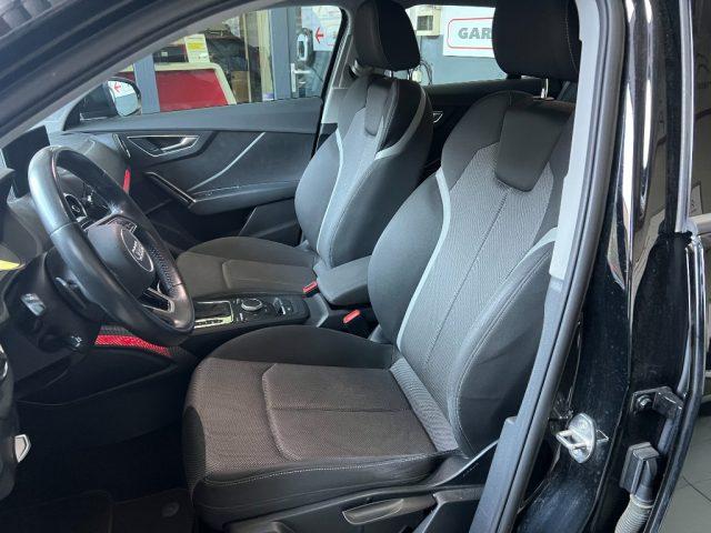 AUDI Q2 30 TFSI S tronic Admired GARANZIA 24 MESI