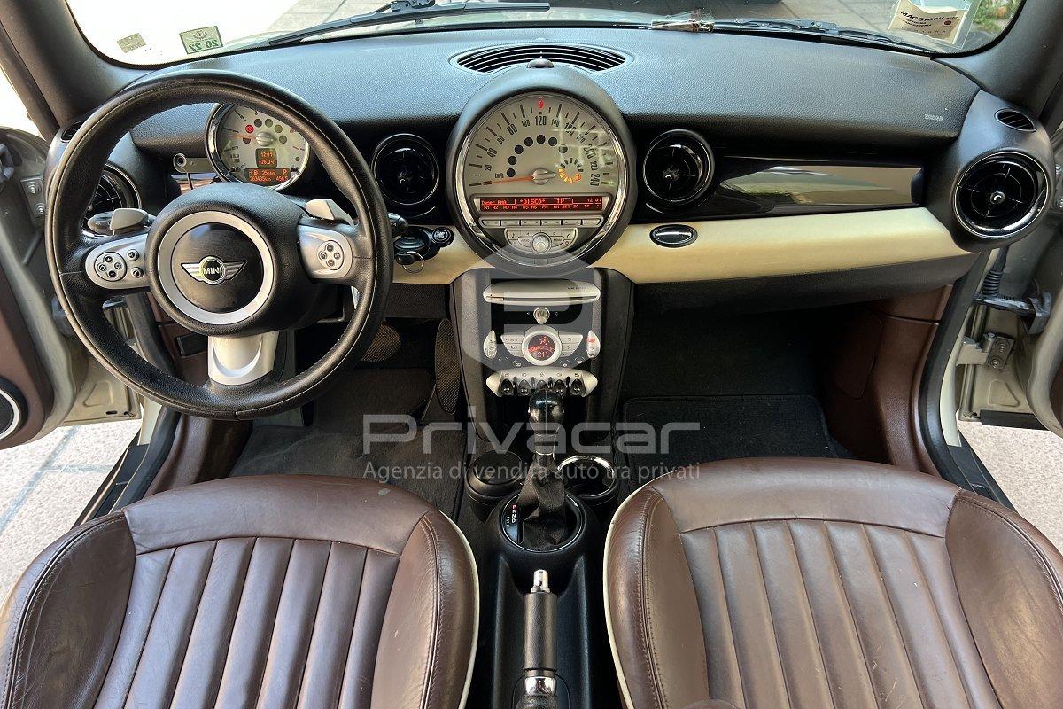 MINI Mini 1.6 16V Cooper D Clubman
