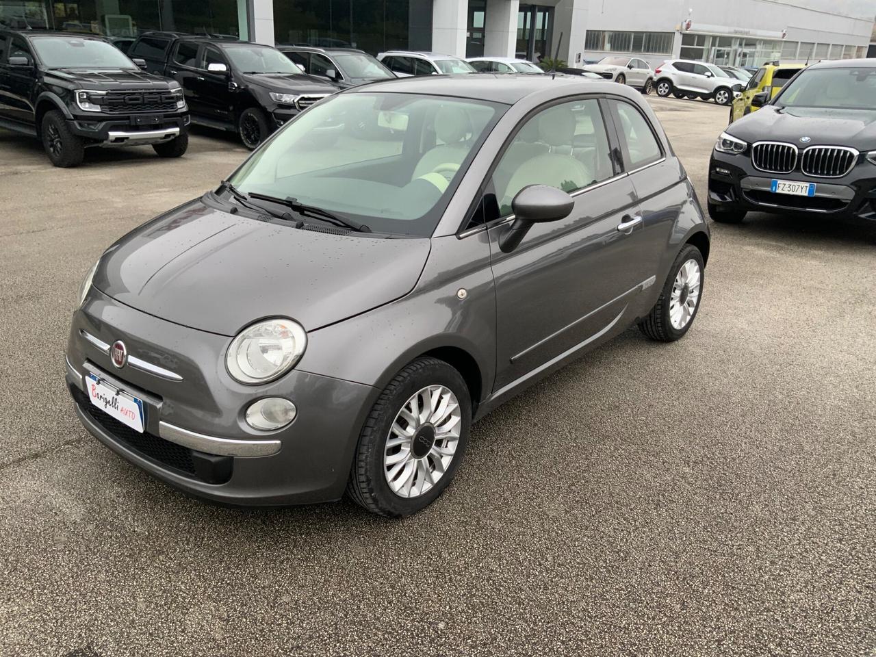 Fiat 500 1.3 Multijet 95 CV Lounge