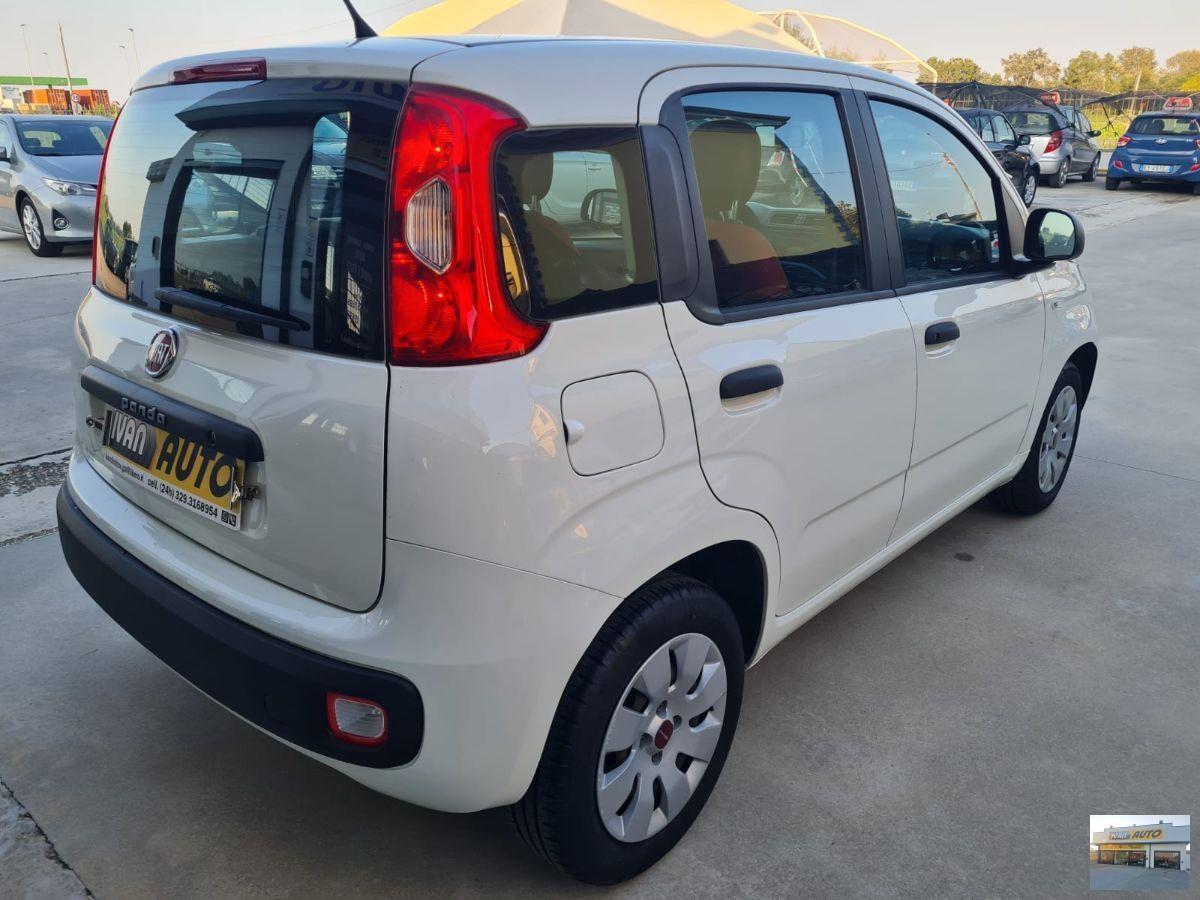 FIAT Panda 1.2 BENZINA-37.000 KM-ANNO 2018