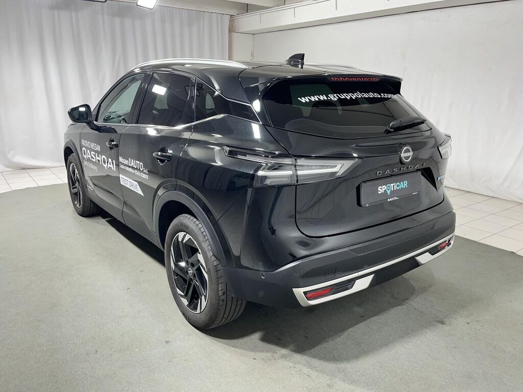 Nissan Qashqai III 2024 Qashqai 1.5 e-power N-Connecta 2wd