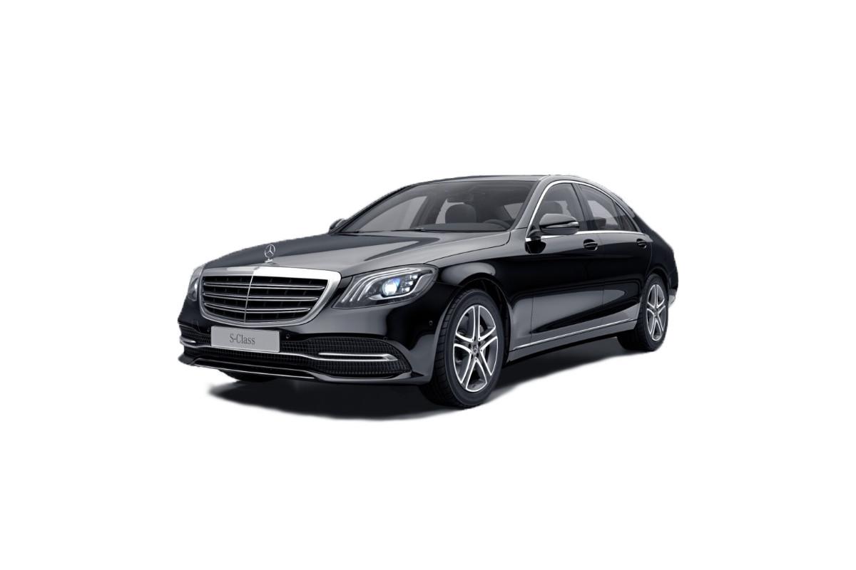 Mercedes-Benz Classe S - W222 2017 - S 350 d Premium Plus 4matic auto