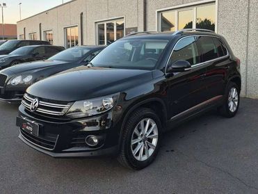 Volkswagen Tiguan 2.0 tdi 4 MOTION