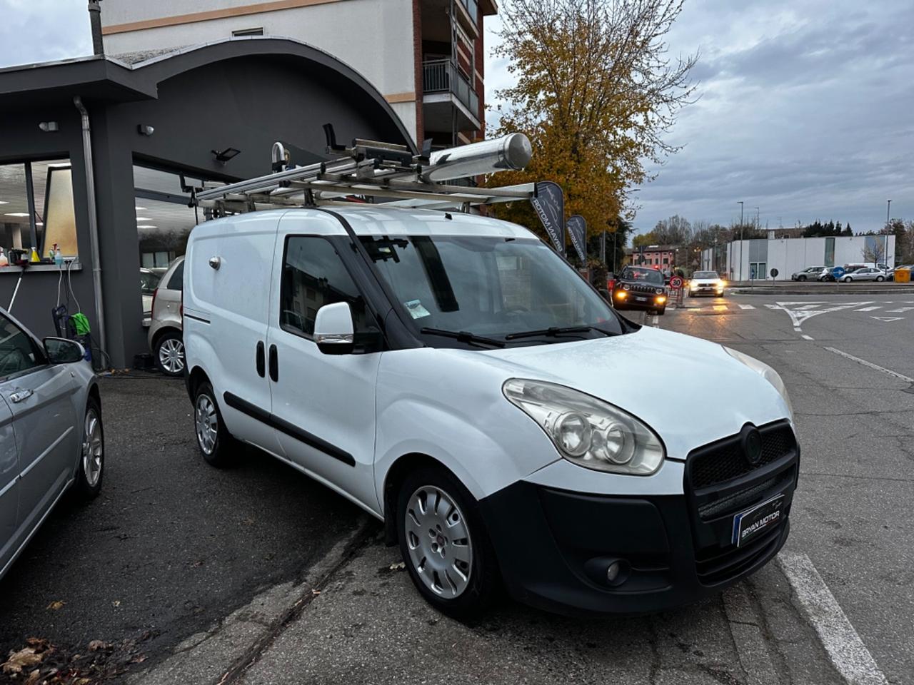 Fiat Doblo Doblò 1.6 MJT MTA PC-TN Cargo Lamierato SX E5