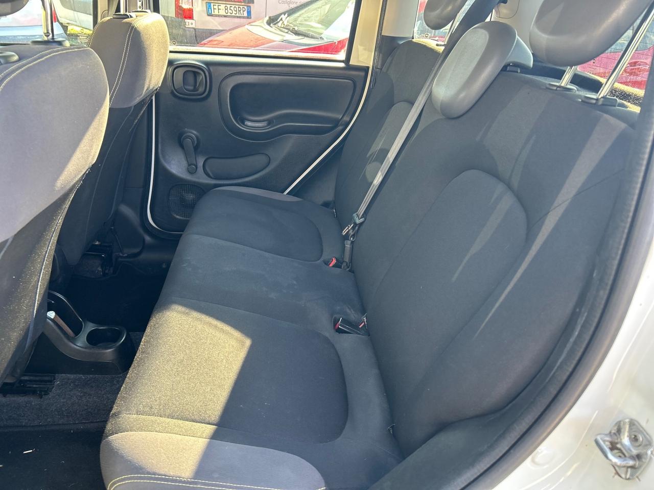 Fiat Panda 0.9 TwinAir Turbo Natural Power Young