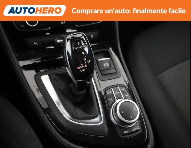 BMW 218 i Active Tourer Advantage